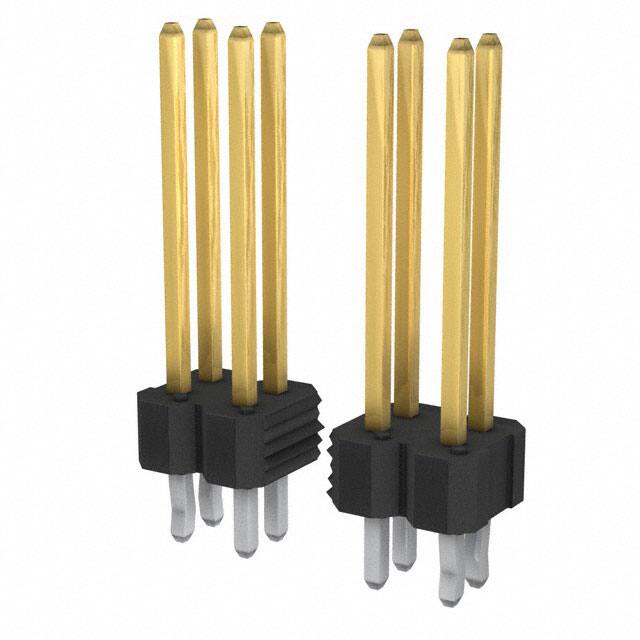 77313-819R14LF Amphenol ICC (FCI)  Embases à broches mâles